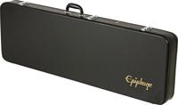 Epiphone Thunderbird Bass Hard Case Black basgitaarkoffer - thumbnail