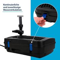 AquaForte GFU-6011 UV-C vijverfilter - thumbnail