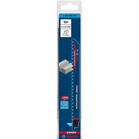 Bosch Accessories 2608900409 EXPERT „Aerated concrete” S 1141 HM zaagblad, 10 stuks Zaagbladlengte 225 mm 10 stuk(s) - thumbnail