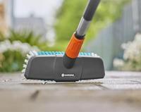 Gardena cleansystem borstel hard - thumbnail