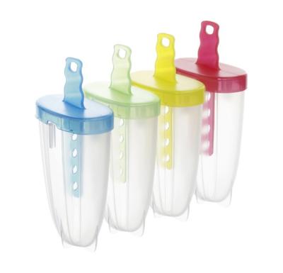 Rotho WAVE IJsjes Maken Set 4 Stuks