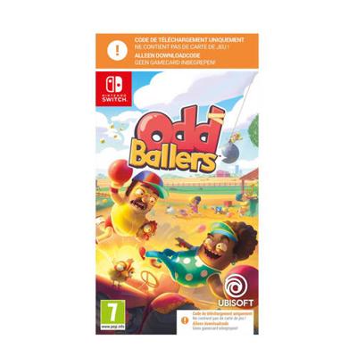 Oddballers (Code in a Box)