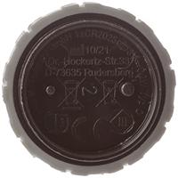 Helmverlichting Cratoni Type C Zwart - thumbnail