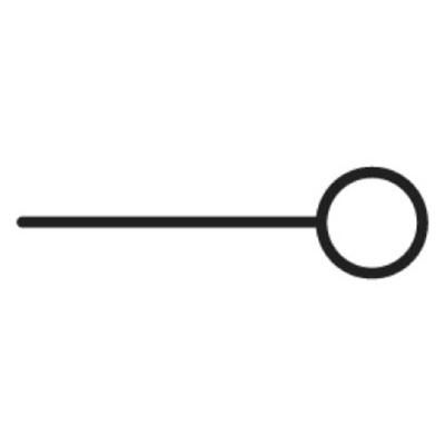 Phoenix Contact 3213399 Koppelingselement 50 stuk(s)
