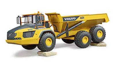 Bruder volvo a60h dumper 1:16 - thumbnail
