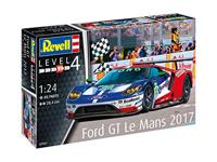 Revell 07041 Ford GT Le Mans 2017 Auto (bouwpakket) 1:24 - thumbnail