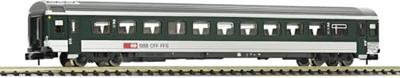 Fleischmann 6260058 N personenrijtuig type EW IV, klasse B, 2e klasse van de SBB