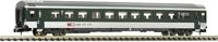 Fleischmann 6260058 N personenrijtuig type EW IV, klasse B, 2e klasse van de SBB - thumbnail
