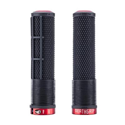DMR brendog fl death grip 2 lock-on grips race