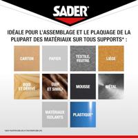 Colla spray tipo neoprene - 30611555 - thumbnail