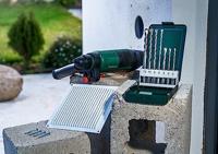 Bosch Accessoires 7-delige hamerborenset SDS-plus - 2609255543 - thumbnail