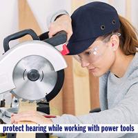 Macks Dreamgirl Foam Earplugs - thumbnail