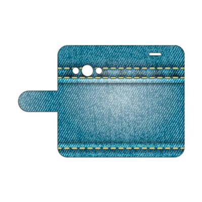 Samsung Galaxy Xcover 3 | Xcover 3 VE | Wallet Case | met Pasjes | Jeans Samsung Galaxy Xcover 3 | Xcover 3 VE | Wallet Case | met Pasjes | Jeans
