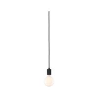 Paulmann Tilla Pendel 78436 Hanglamp E27 Zwart - thumbnail