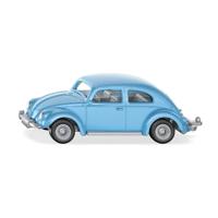 Siku 1557 VW Beetle Blauw - thumbnail