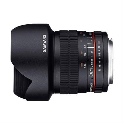 Samyang 10mm F/2.8 Canon