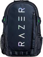 Razer Rogue notebooktas 38,1 cm (15 ) Rugzak Zwart - thumbnail
