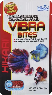 Hikari tropical vibra baby 5 gram Hikari - Hikari