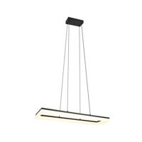 Trio Strakke hanglampCamino zwart - R35771132 - thumbnail