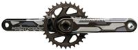 TRUVATIV crankstel "descendant troy lee design eagle" crankset truv.desc.troy lee des.eagle 170mm bl. - thumbnail