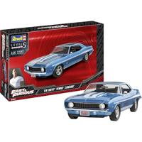 Revell 1/25 1969 Chevy Yenko Camaro - thumbnail