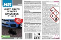 HG Olievlekkenreiniger 500ml - thumbnail