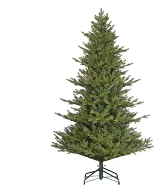 Black Box Trees Meran kunstkerstboom groen 215cm