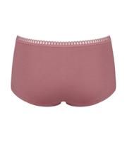 Sloggi 3-pack Crush Go dames boxershorts - Biologisch Katoenen dames onderbroeken - Multipack vrouwen ondergoed - thumbnail