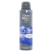 Dove Deodorant spray men+ care cool fresh 150 Milliliter - thumbnail