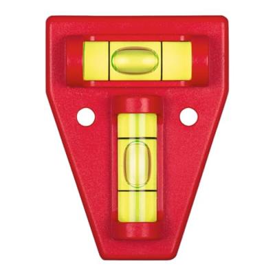 BMI Kruiswaterpas | 60 mm | kunststof | ± 1 mm/m | 1 stuk - 681006003 - 681006003 BMI Kruiswaterpas | 60 mm | kunststof | ± 1 mm/m | 1 stuk - 681006003 - 681006003