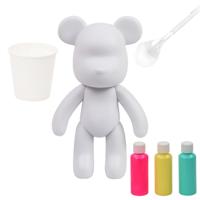 Spectron Pour palz bubblegum pop beer gietverfset - incl. 3 acrylverfkleuren - thumbnail