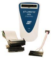 STMicroelectronics ST-LINK/V2-ISOL Development board 1 stuk(s) STMicroelectronics ST-LINK/V2-ISOL Development board 1 stuk(s)