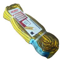 Slinger/hardloper Ponsa 030,091,001,108 Cargopack 3000 Kg Geel Plat 100 cm - thumbnail