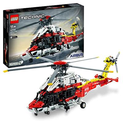 Lego Technic 42145 Airbus H175 Reddingshelikopter Lego Technic 42145 Airbus H175 Reddingshelikopter