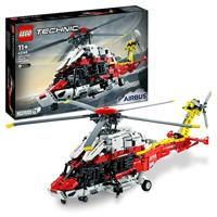 Lego Technic 42145 Airbus H175 Reddingshelikopter - thumbnail