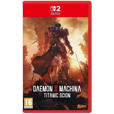 Daemon X Machina Titanic Scion - Nintendo Switch 2-game