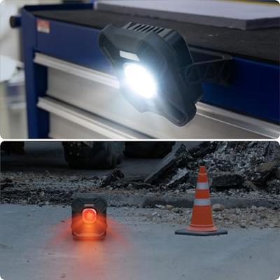 Ansmann 1600-0755 WL2000R Schijnwerper SMD LED 20 W 2000 lm