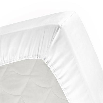 Cinderella topper hoeslaken jersey 180x200/210 white Cinderella topper hoeslaken jersey 180x200/210 white