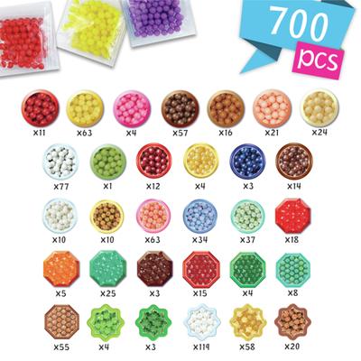 Aquabeads knutselset zoete accessoires - thumbnail