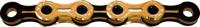 KMC X11SL Ketting 11-speed 118-schakels Zwart - Goud - thumbnail