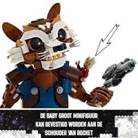LEGO Marvel Rocket & Baby Groot 76282 - thumbnail