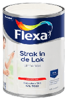 Flexa Strak in de Lak Binnenlak Hoogglans - Antracietgrijs - thumbnail