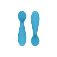 OUTLET EZPZ Tiny Spoon Packaged Blue - thumbnail