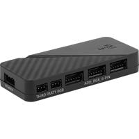 Aerocool PGS H66F RGB Control Hub Zwart - thumbnail