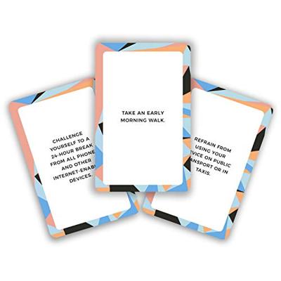 Mindfulness Kaarten - Digital Detox - thumbnail