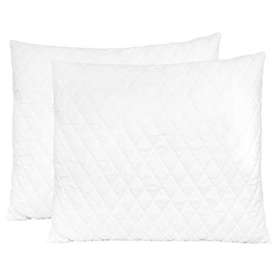 VidaXL Kussens 2 st 70x60x14 cm traagschuim
