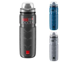 Elite thermo bottles with protective cap nano fly 0-100 blue 500ml - thumbnail