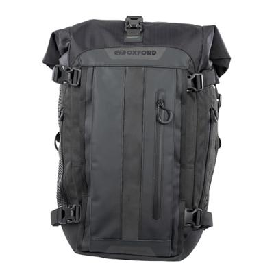 OXFORD achtertas "atlas t advanced atlas t-20 advanced tourpack black