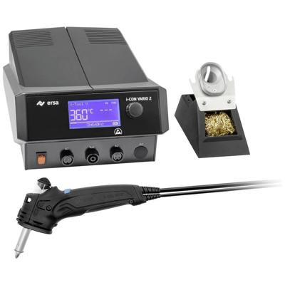 Ersa 0ICV2005XV Soldeer- en desoldeerstation 200 W 150 - 450 °C Ersa 0ICV2005XV Soldeer- en desoldeerstation 200 W 150 - 450 °C