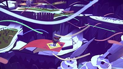 Tearaway Unfolded Tearaway Unfolded